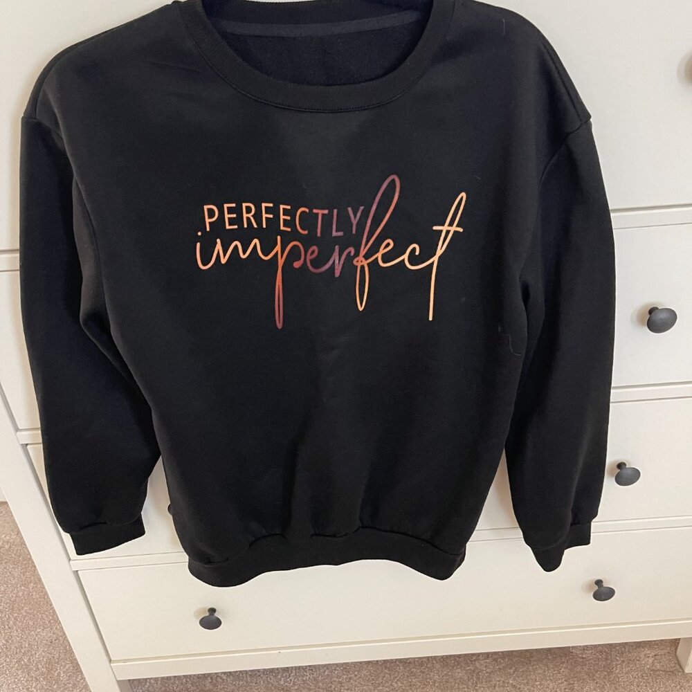 No Label Sweat Shirt Small